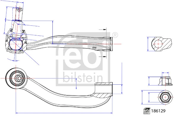 Tie Rod End